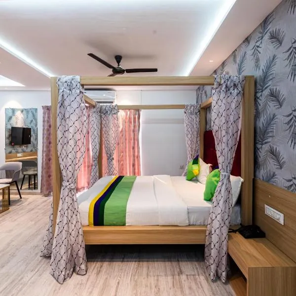 Treebo Cocostay, Hadapsar, hotel in Pune