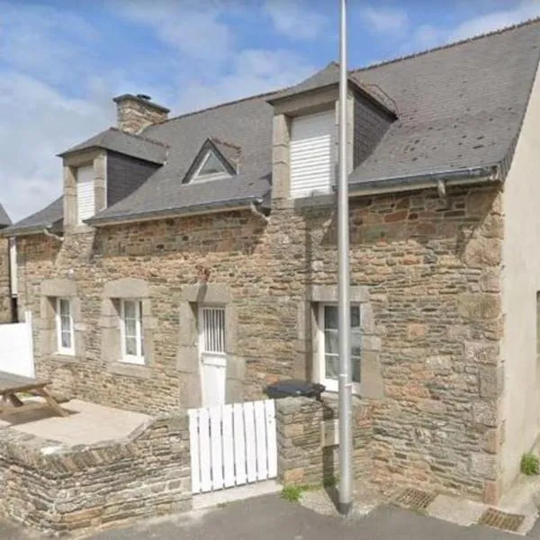 Une petite maison du Rozel - gite tout confort โรงแรมในSiouville