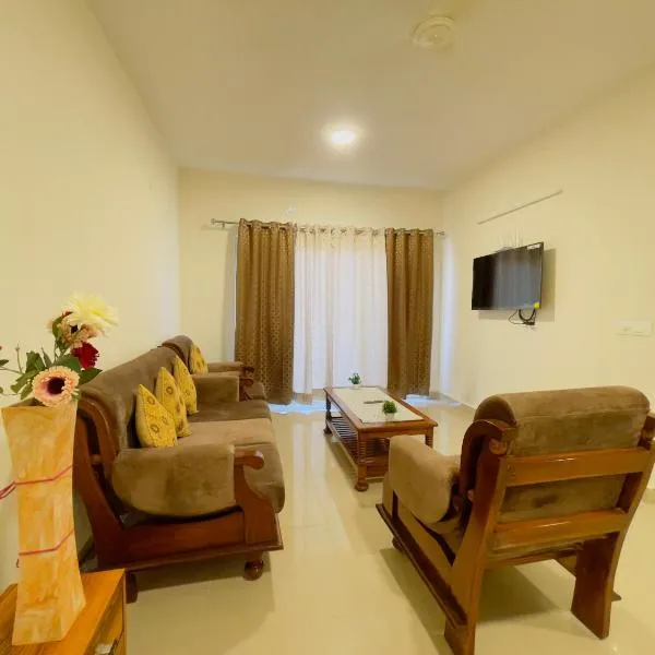 ALanKrita Homes, hotel en Lucknow