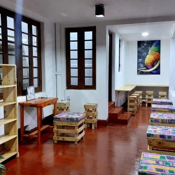CEYLON STAYZ, hotel v destinaci Colombo