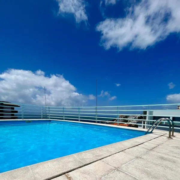 Lido Casa by Olá Madeira, hotel ve Funchalu