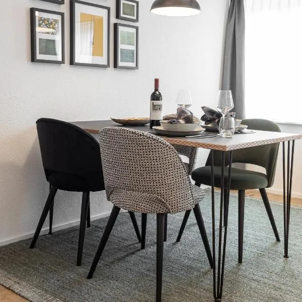 Dein Zuhause in Herisau, hotel a Herisau