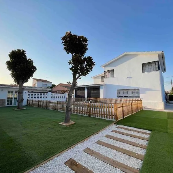 Villa Jiménez, khách sạn ở Griñón