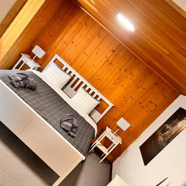 Blue Sky Apartments, hotel in Göschenen