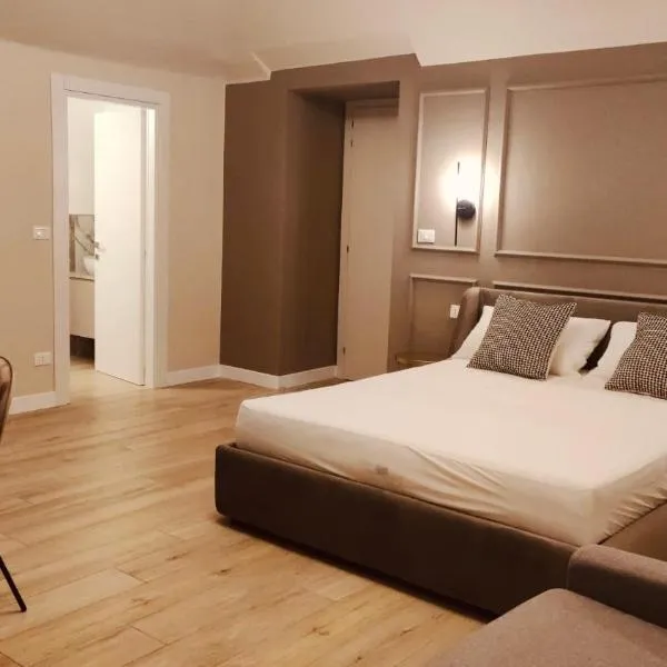 Lagrange 34, hotel v Turíně