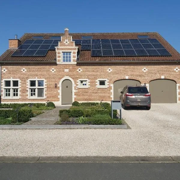 B&B Asmara, hotel v destinaci Maasmechelen
