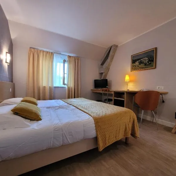 Hotel Fouillade, Hotel in Argentat
