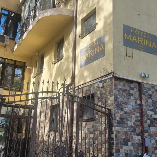 Hotel Marina 2, hotel in Bucharest