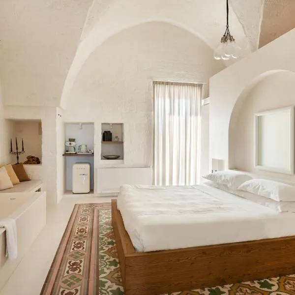 AL PALAZZO La Dimora by Apulia Hospitality – hotel w mieście Fasano