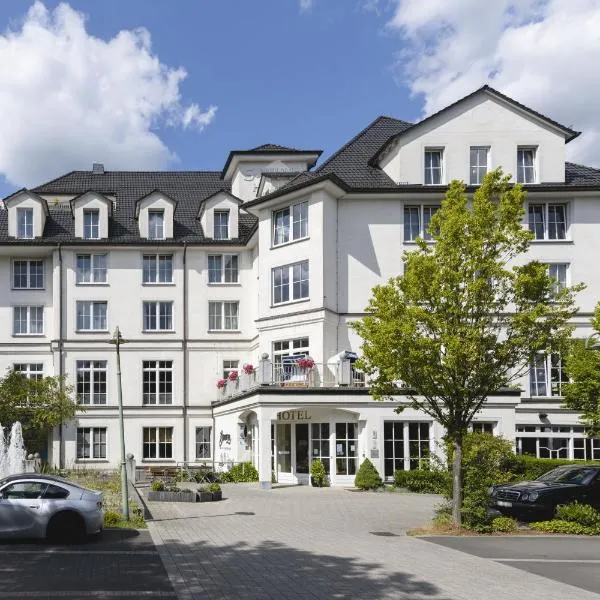 준데른에 위치한 호텔 Fletcher Hotel-Restaurant Sundern-Sorpesee