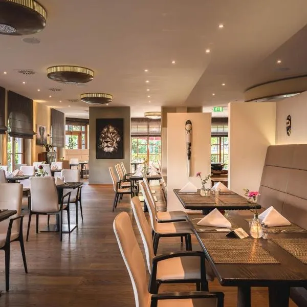 Sunderland Hotel, hotel v destinaci Sundern