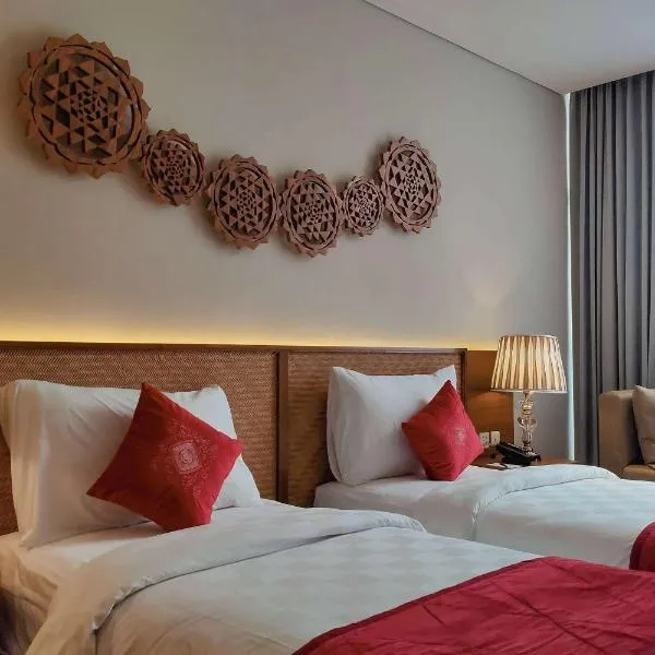 Ramada by Wyndham Yogyakarta, hotel v destinaci Yogyakarta