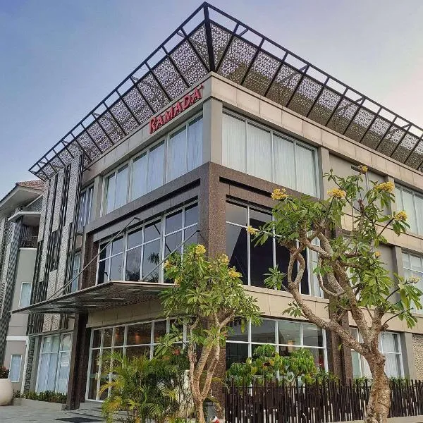 Ramada by Wyndham Yogyakarta, hotel in Yogyakarta
