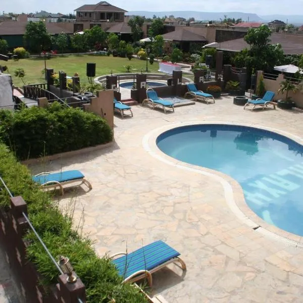 Galaxy Resort Kitengela, hotel di Athi River