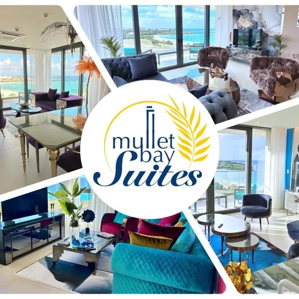 Mullet Bay Suites - Your Luxury Stay Awaits, hotell i Cupecoy