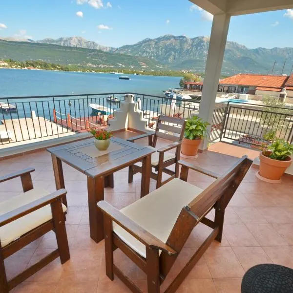 Dubravcevic Residence, hotel in Tivat