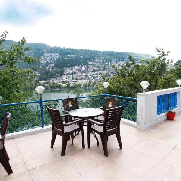 Manu Maharani Regency, hotel u gradu Nainital
