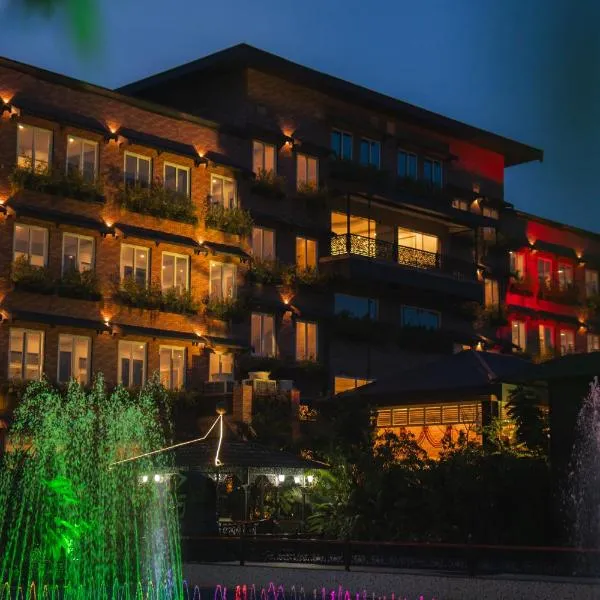 Mayfair Purnea, hotel in Pūrnia