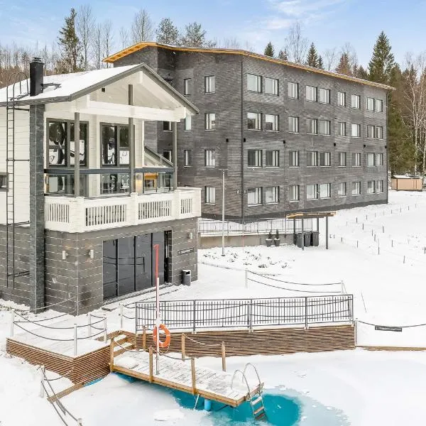 Vuokatti Booking Suites, hotel in Vuokatti