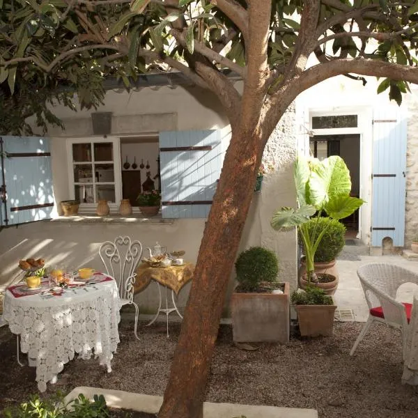 La Maison du Peintre en Provence, hôtel à Mallemort