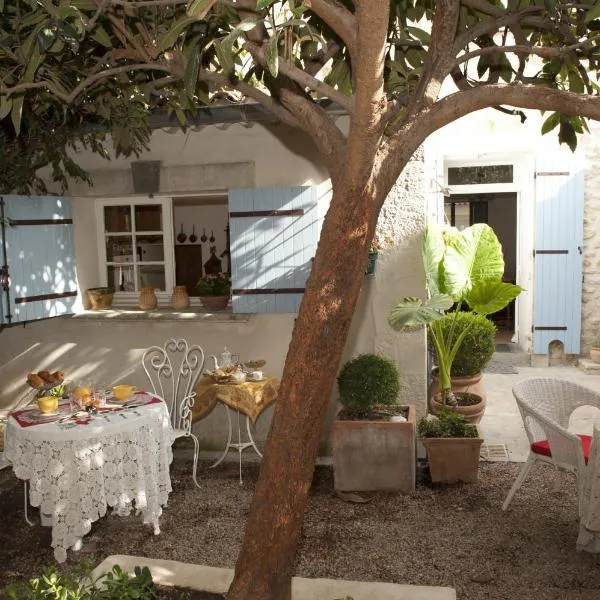 La Maison du Peintre en Provence: Mallemort şehrinde bir otel