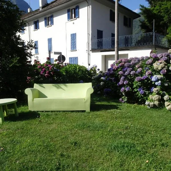 Il giardino delle ortensie, hotel v destinaci Vogogna