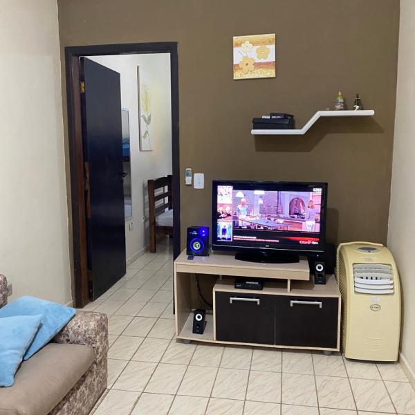 Casa em frente à praia Boracéia - Foto 5