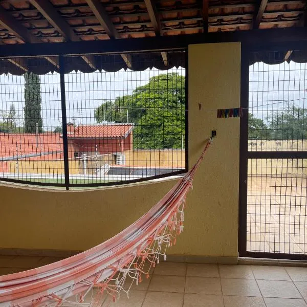 Estações, hotel v destinaci Campinas