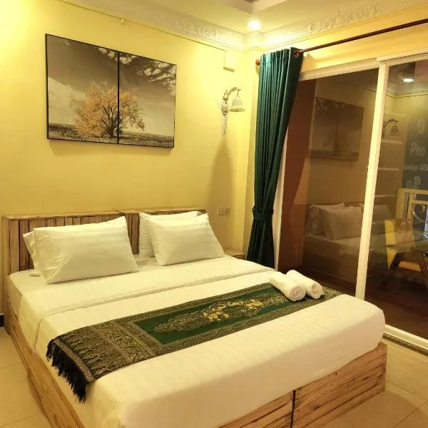 Somato Hotel, hotel din Phnom Pen