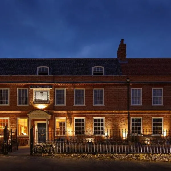 The Dial House, hotel en Hevingham