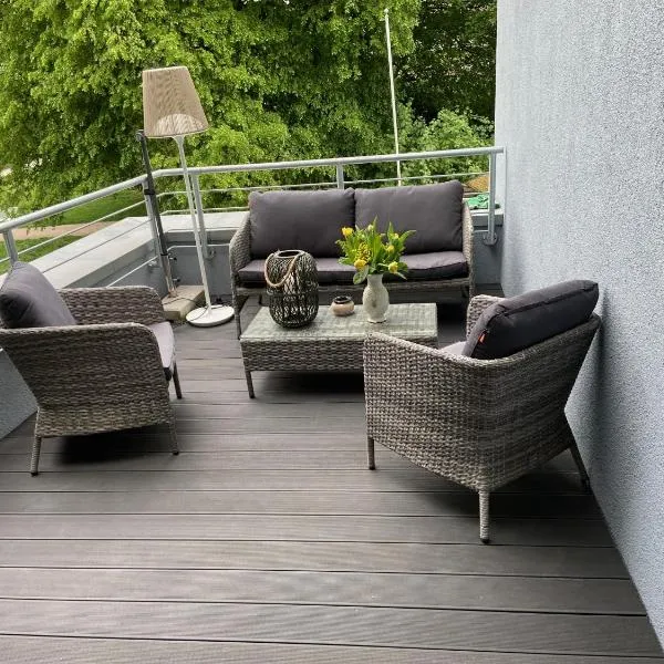 Hygge Haltern, hotel in Haltern