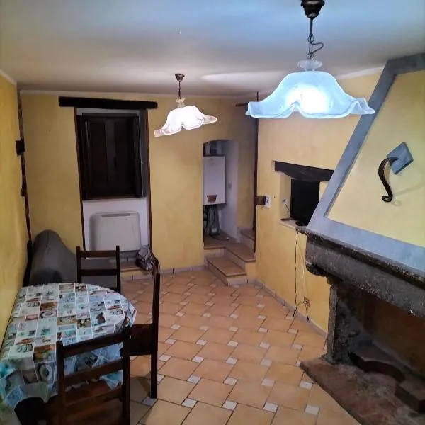 Casa Santa Maria, hotel in Frosolone
