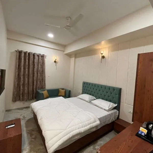 Kasa Comfort Inn, hotel v destinácii Sipra