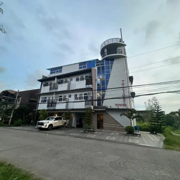 Twilight Tower, hotel v destinaci Ormoc