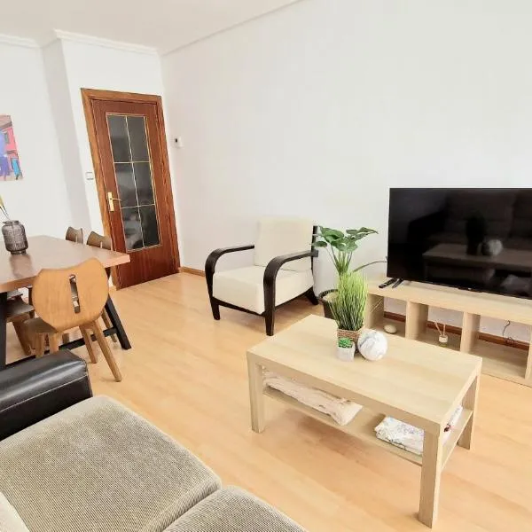 Apartamento ZONA, hotel v destinaci Albacete
