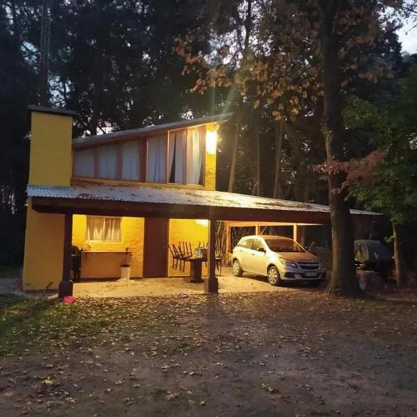 Quinta Los Cardales, hotel in Río Luján