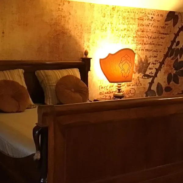 Villa Moglietta Host in Langhe, hotel v destinaci Albaretto Della Torre 