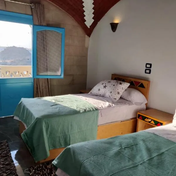 Nubian Hights guesthouse, hotel v destinaci Shellal