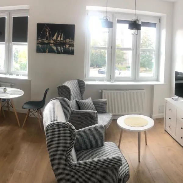 Apartament BROWARNY II, hotel in Ostrów Wielkopolski