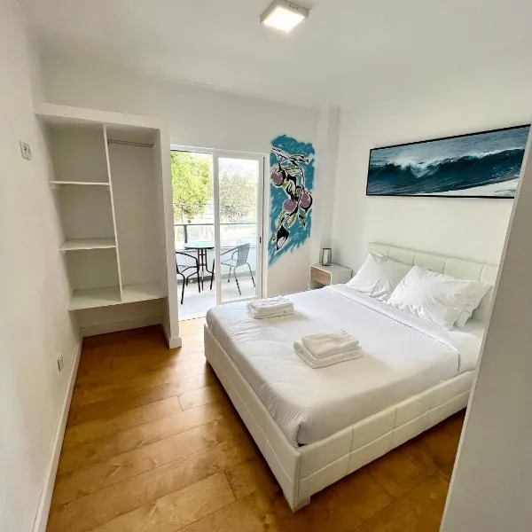 Oeiras Beach Guest House, hotel in Oeiras