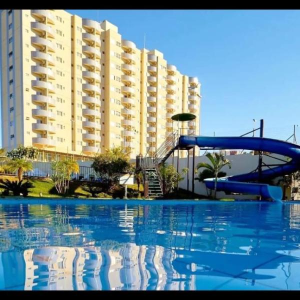 Caldas Novas Flat