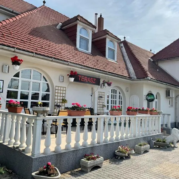 SunGarden Vendégház, hotel Tiszakeszin