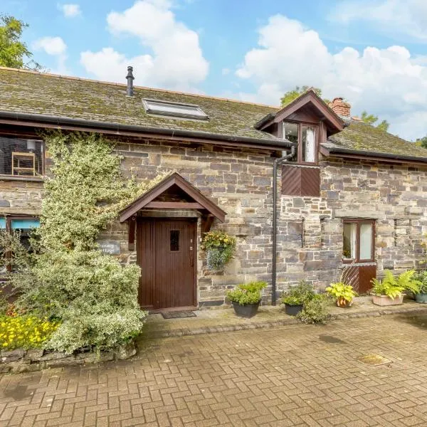 Granary Cottage, hotel v destinaci Swimbridge