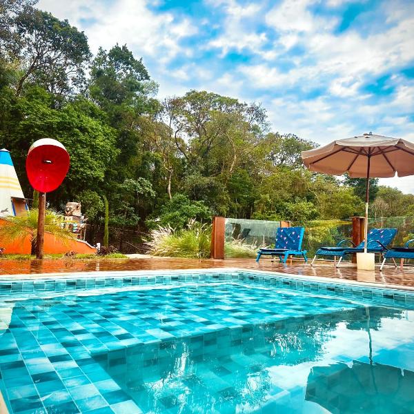 Vila Mágica Pousada - Foto 4