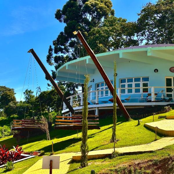 Vila Mágica Pousada
