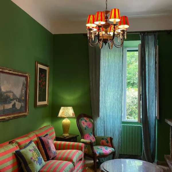 Casa Mariuccia, hotell sihtkohas Anzio