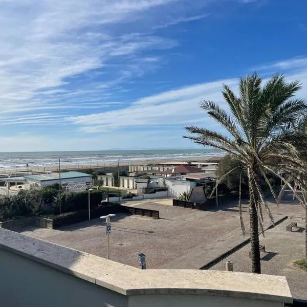 Mare Fuori, hotell sihtkohas Marina di Grosseto