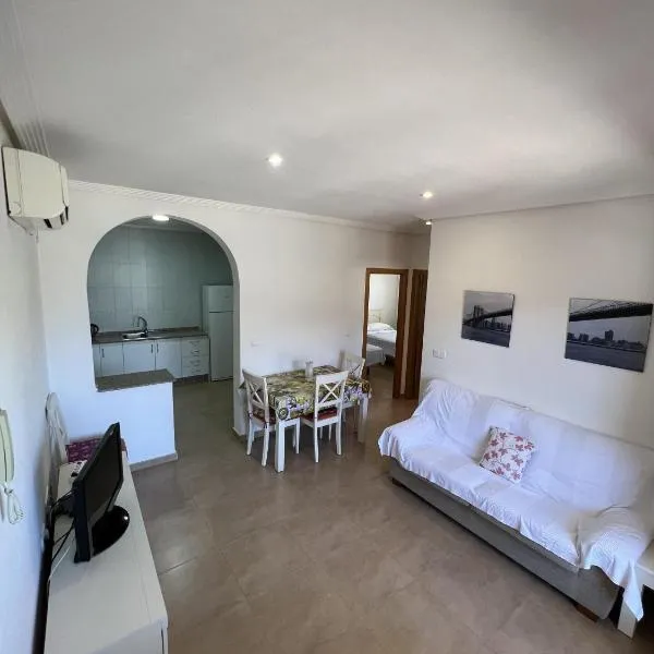 Apartamentos Maruja, hotel in Los Baños