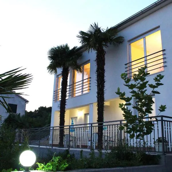 Apartments Palma, hotel v Šibeniku