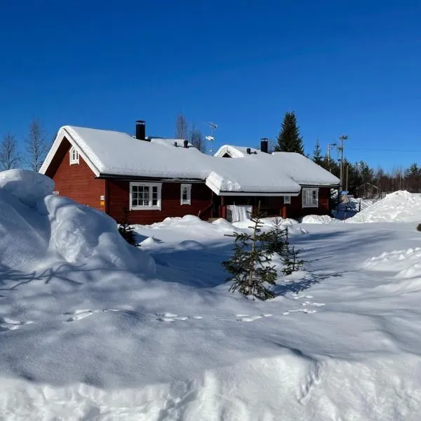 Yllästölli 2 A, Äkäslompolo, hotel v destinaci Kolari